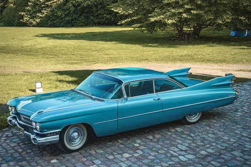 Cadillac de Ville 1963