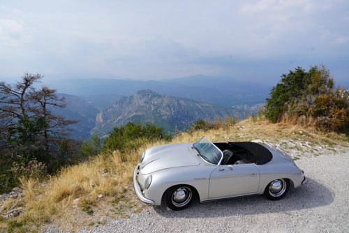 Porsche Speedster 356